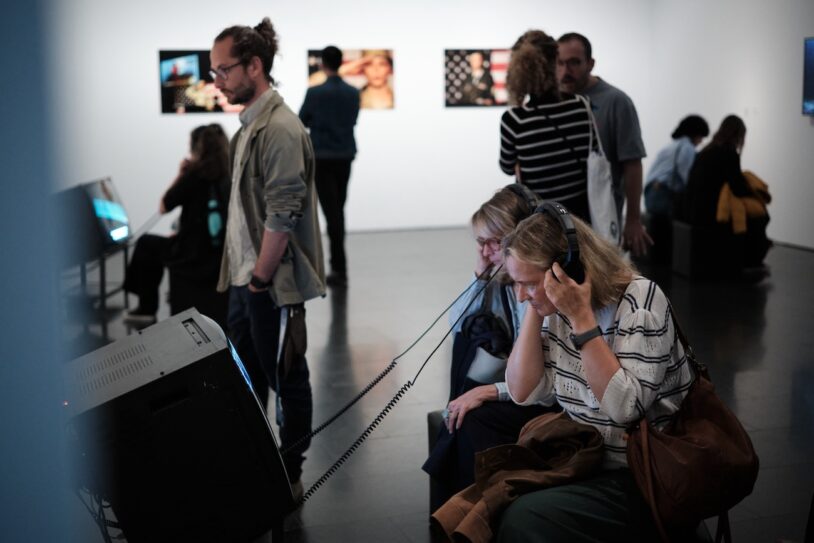 Vistes de l'exposició 