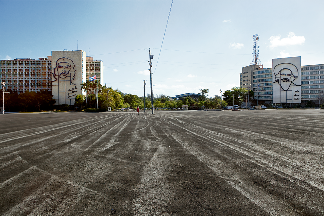 Coco Fusco, 'Morir Soñando' (fragment), 2011. Photo. © Coco Fusco, VEGAP, Barcelona.