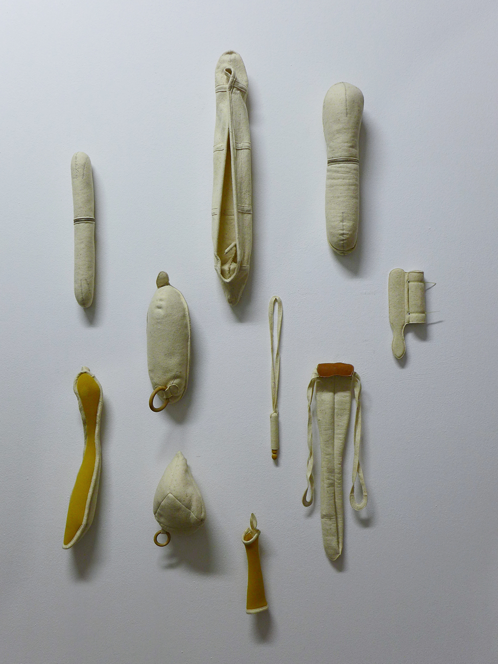 Ramon Guillen-Balmes "S/T (objet trouvé)", 1991. Col·lecció MACBA. Consorci MACBA. Donació Estrany-de la Mota. © Benet Rossell. Foto: Cortesia d'Estrany-de la Mota