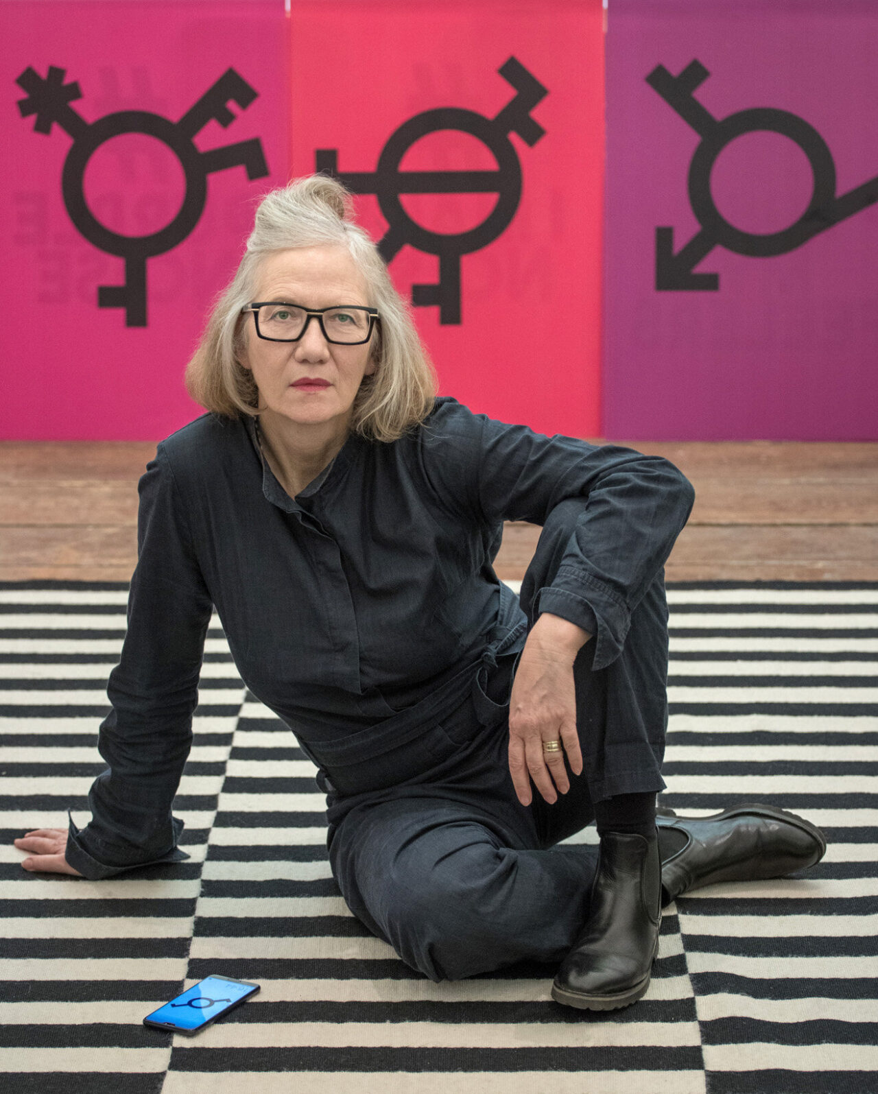 Cornelia Sollfrank. Photo courtesy of the artist.