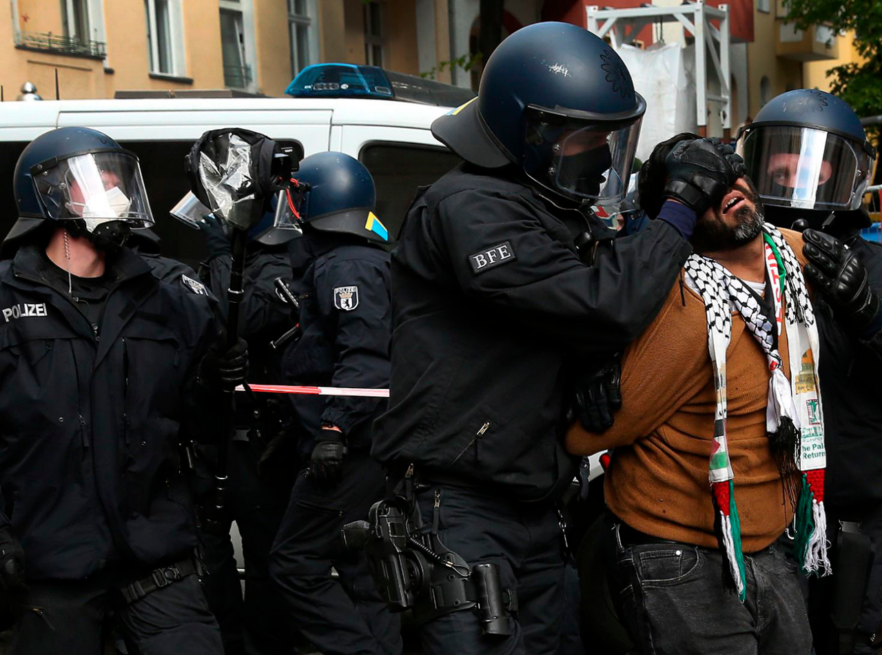 Cuerpos de evidencia. © Adam Berry