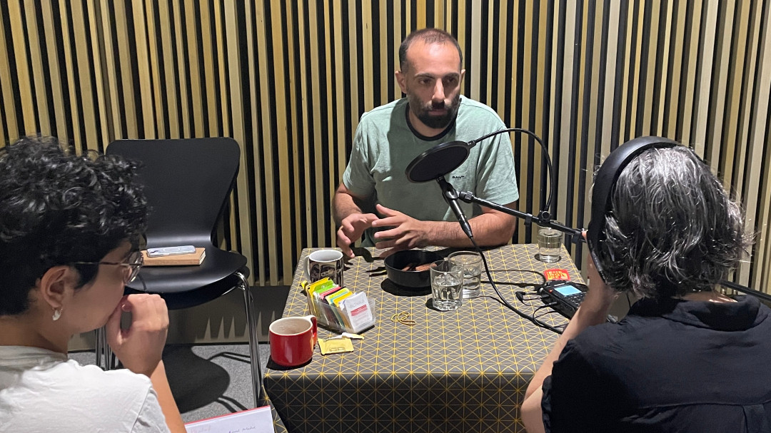 Son[i]a #433. Tareq Khalaf