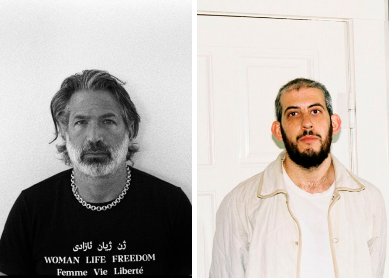 Photo: Adam Broomberg / Ido Nahari. Courtesy of A*Desk