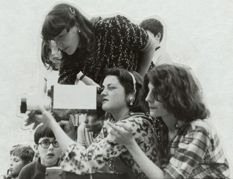 Fotografia pertanyent a la campanya de la Lliga de Catalunya, Video-Nou, 1977