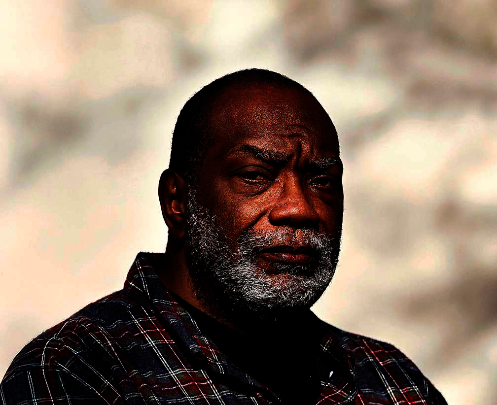 Fred Moten. © Gogo Lobato