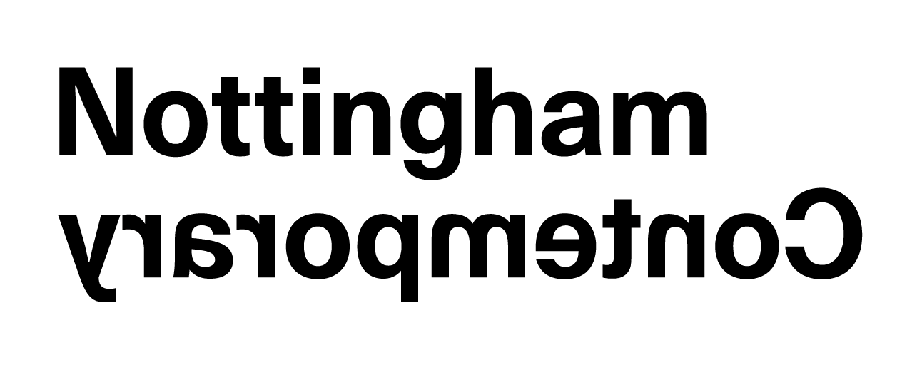 nottingham contemporary logo
