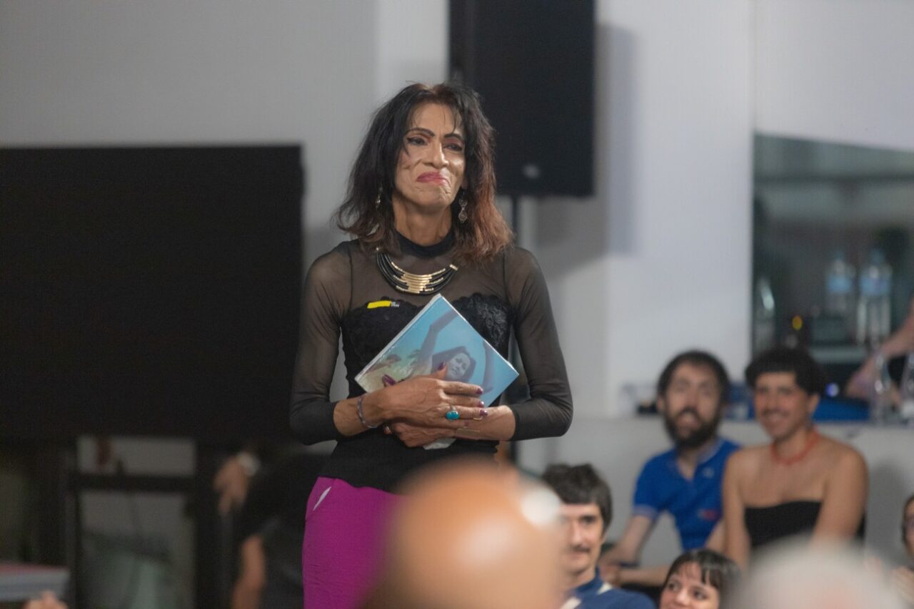 Purita Pelayo. Foto: Dani Cantó