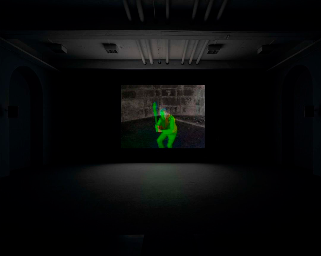 Stan Douglas "Suspiria", 2003