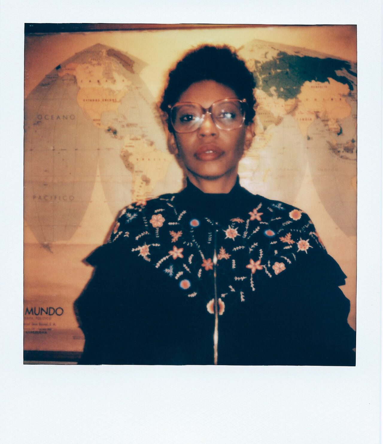 Tania Safura Adam. Foto: Solbela