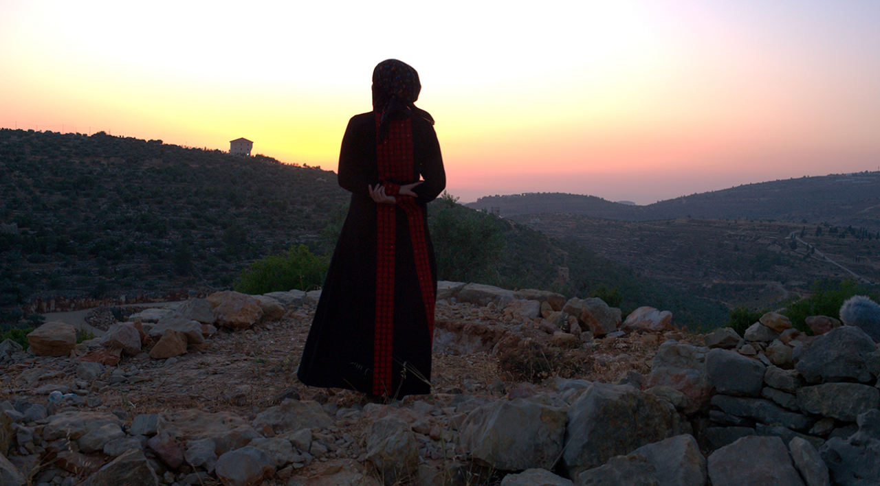 Basel Abbas and Ruanne Abou-Rahme, still from 