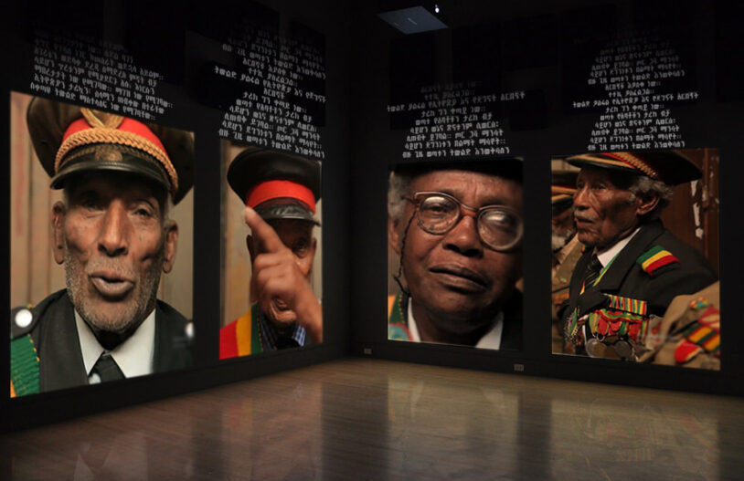 Fotogramas de "Future History" (2015), de Wendimagegn Belete