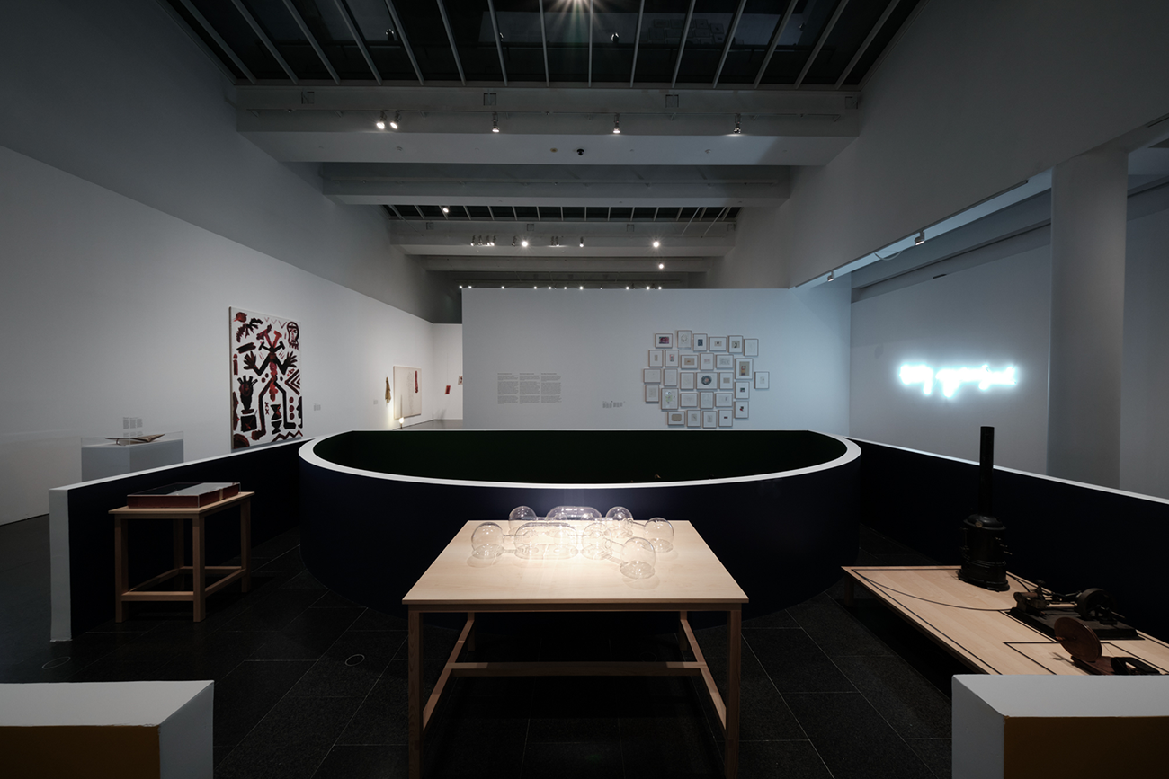 Vistes de l'exposició 