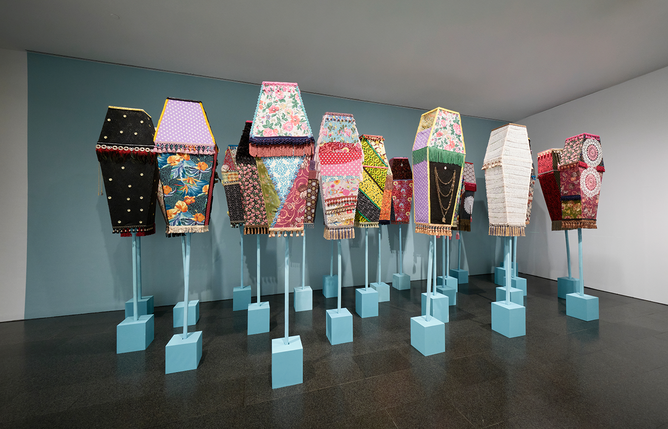 Vistes de l'exposició 