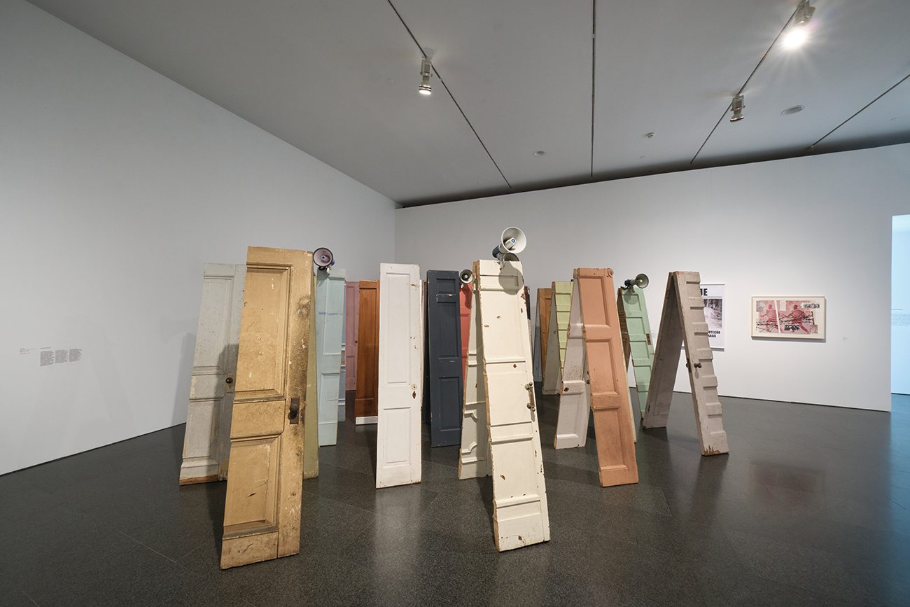 Vistes de l'exposició 