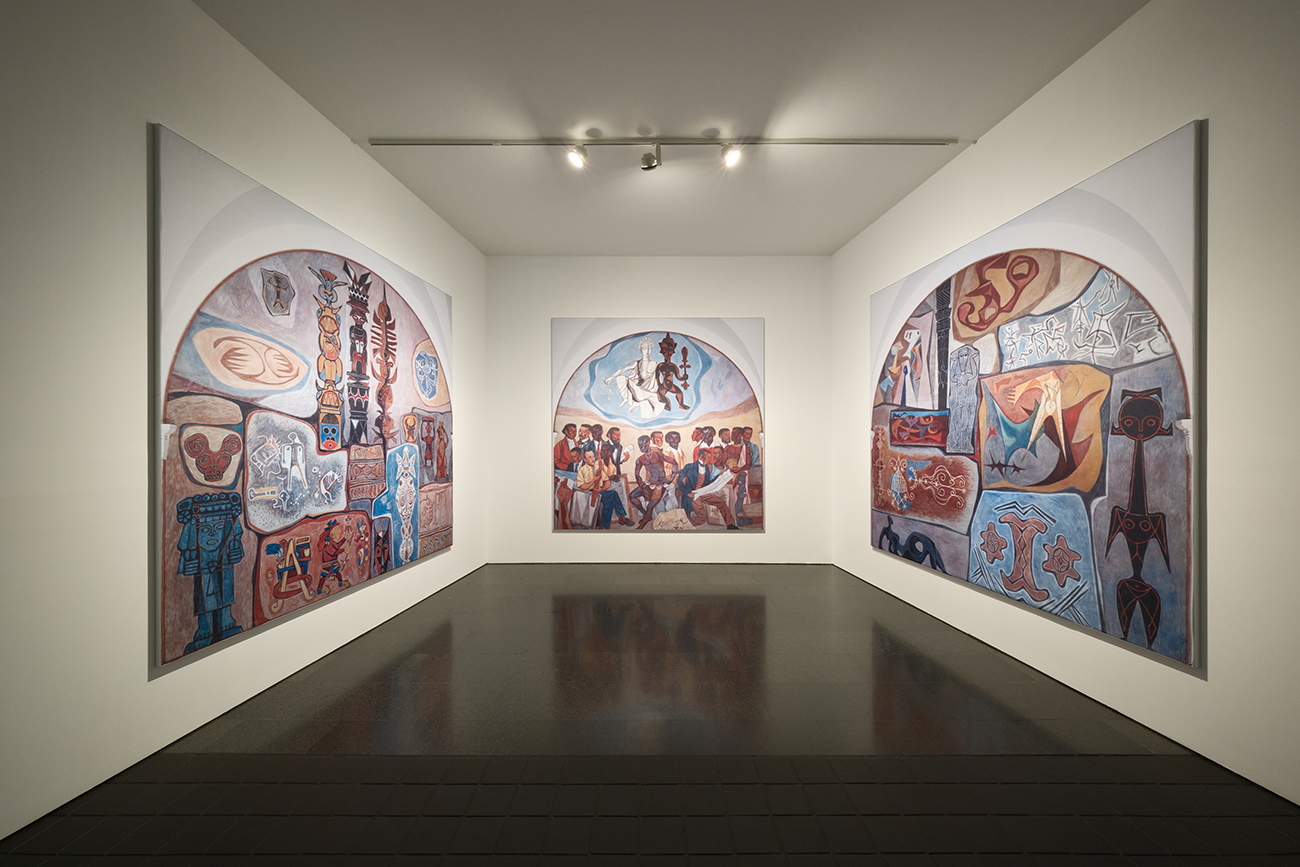 Vistes de l'exposició 