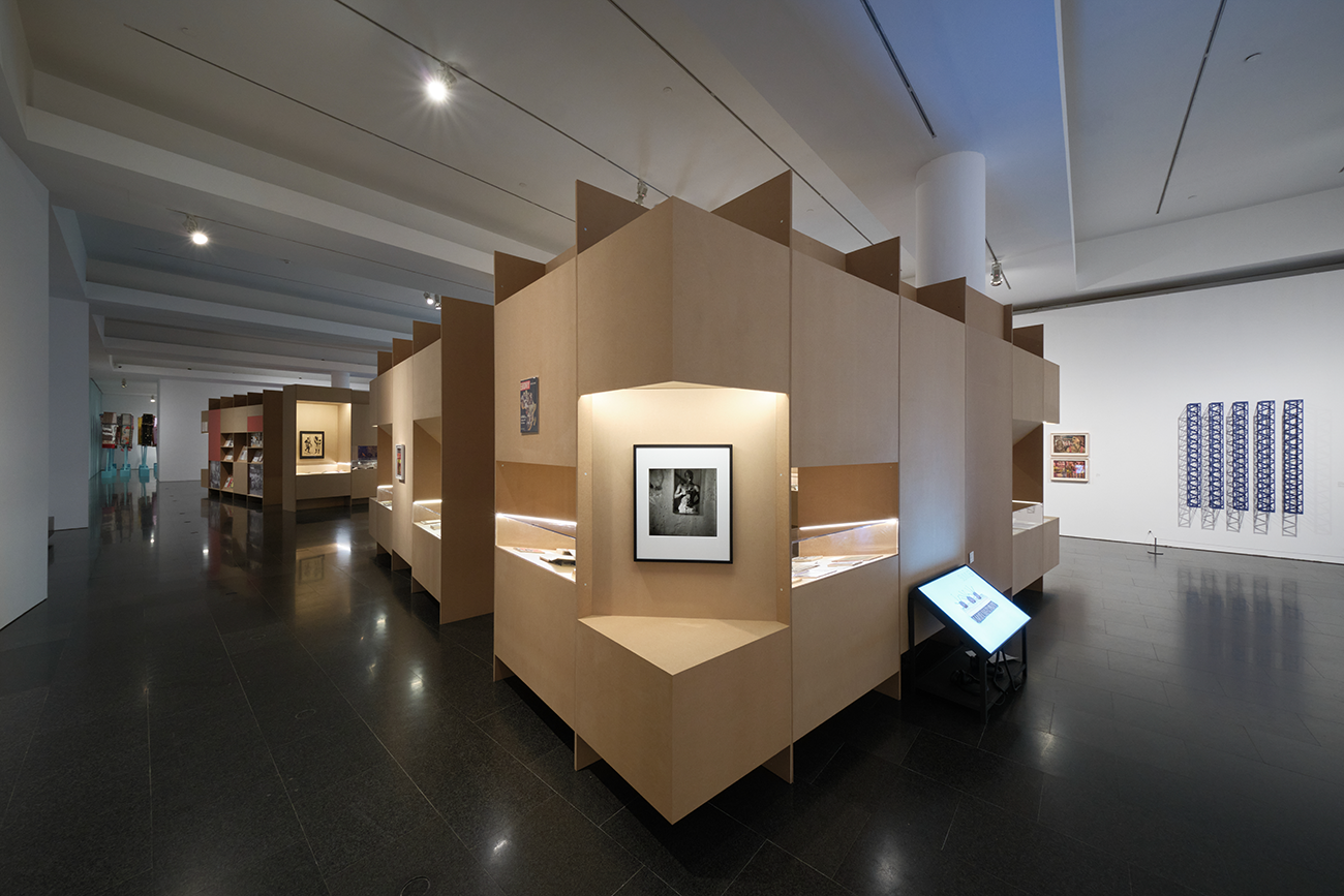 Vistes de l'exposició 