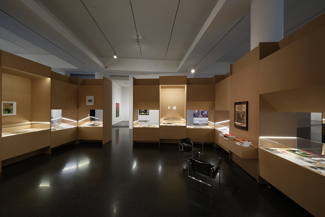 Vistes de l'exposició 