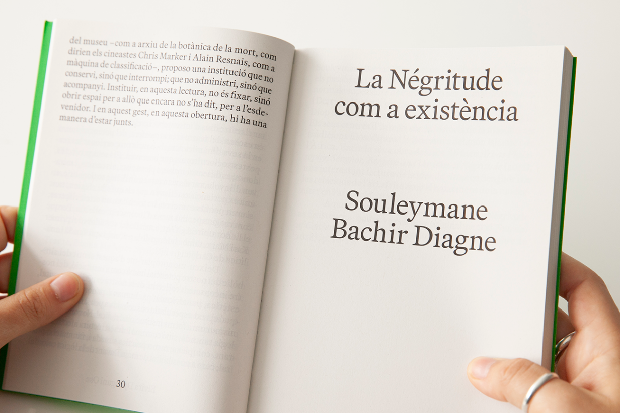 Panàfrica. Art i imaginaris polítics per a la construcció d’un planeta negre