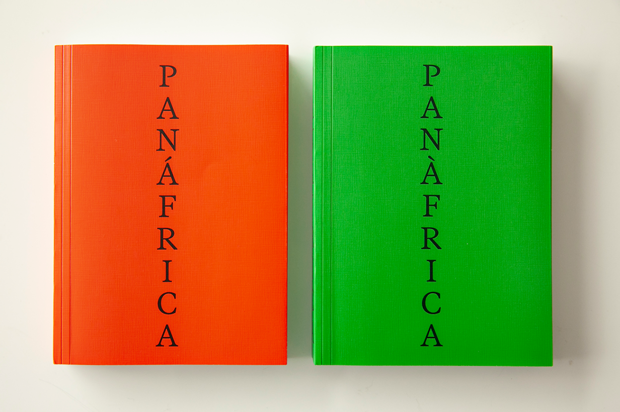 Panàfrica. Art i imaginaris polítics per a la construcció d’un planeta negre