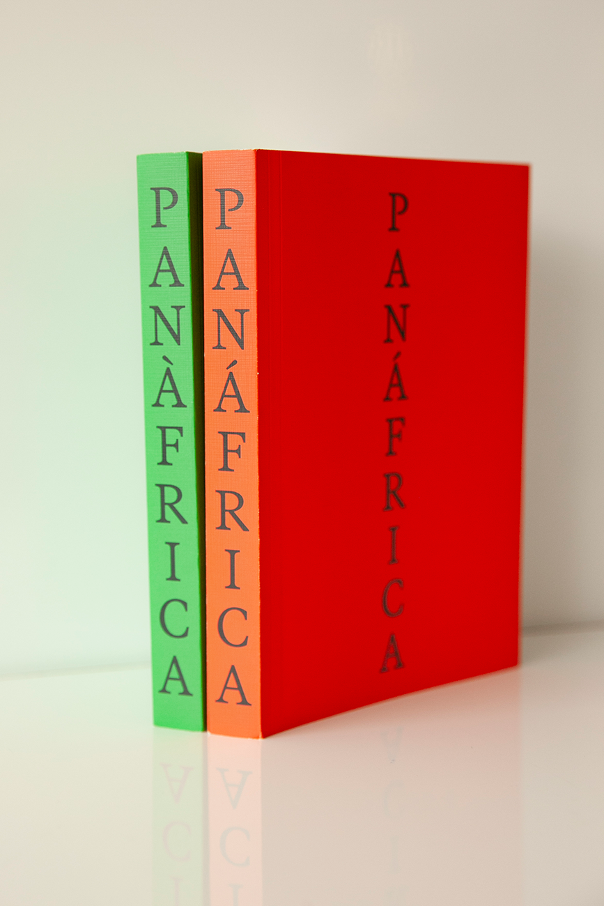 Panàfrica. Art i imaginaris polítics per a la construcció d’un planeta negre