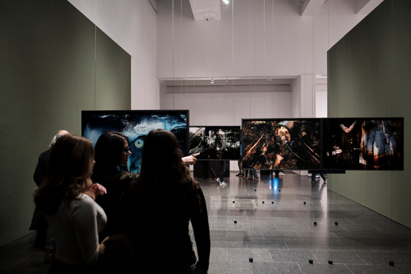 Vistes de l'exposició 