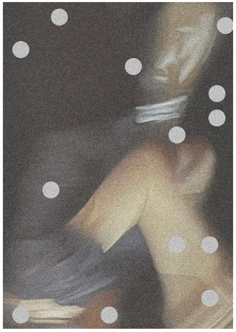 “Deja de ser hueco”, 2025. Cristina Botella 