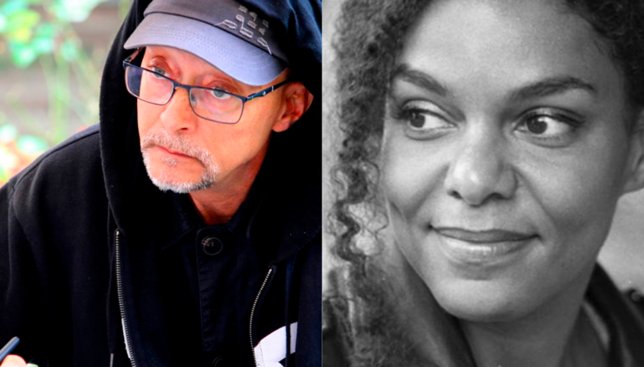 AbdouMaliq Simone i Nadia Yala Kisukidi 