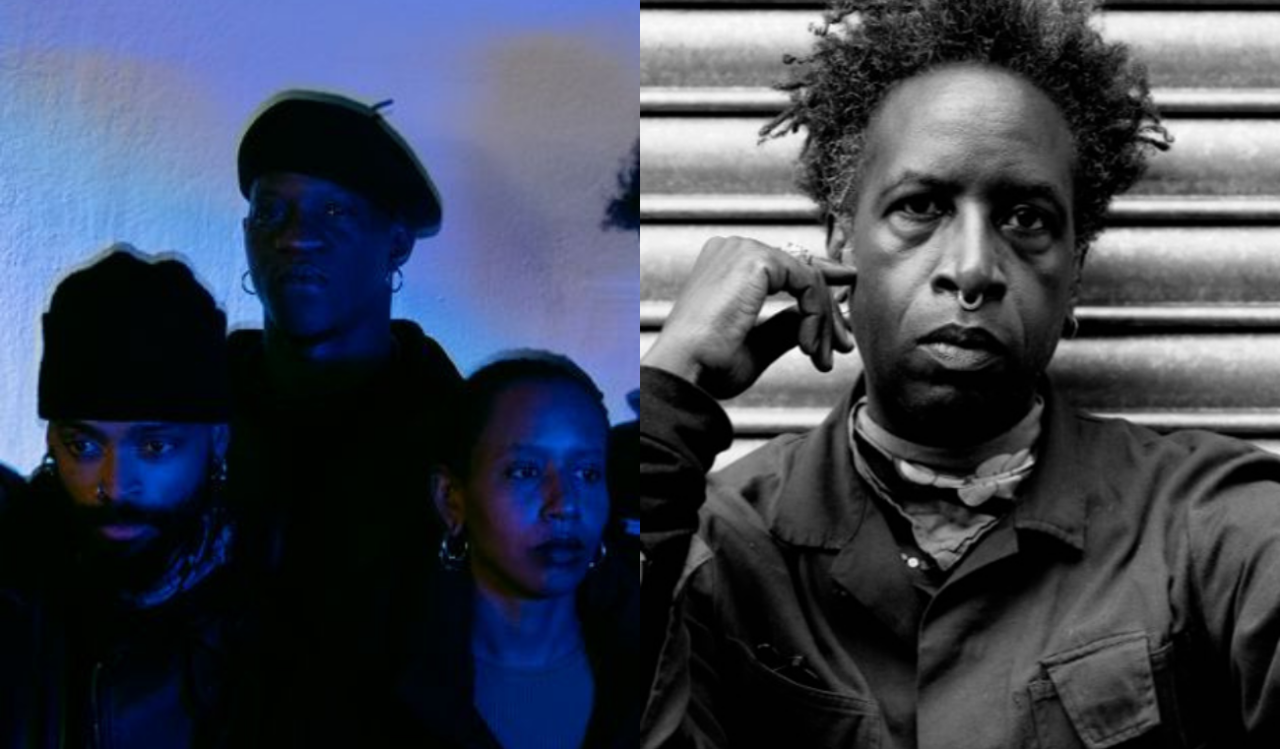 Saul Williams i Jokkoo