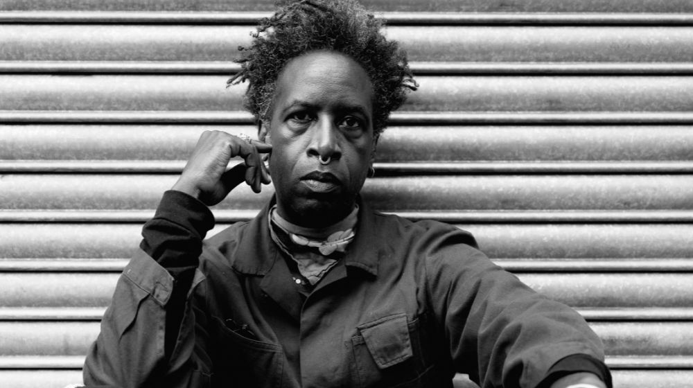 Saul Williams