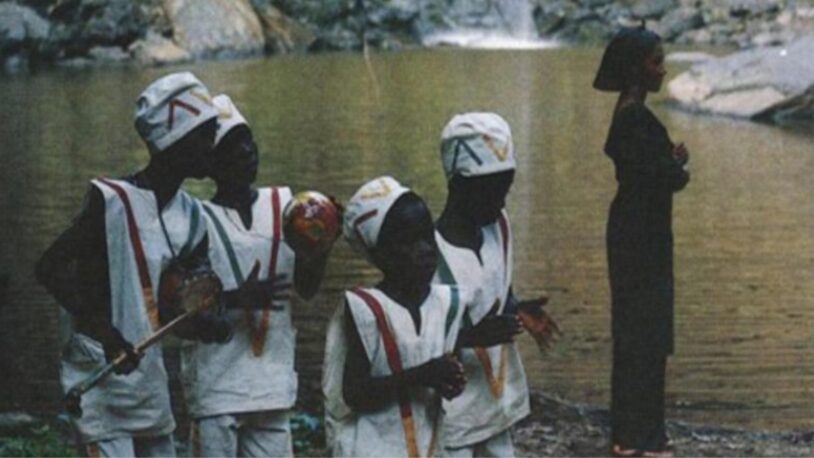 John Akomfrah “Testament", 1988 (fotograma)