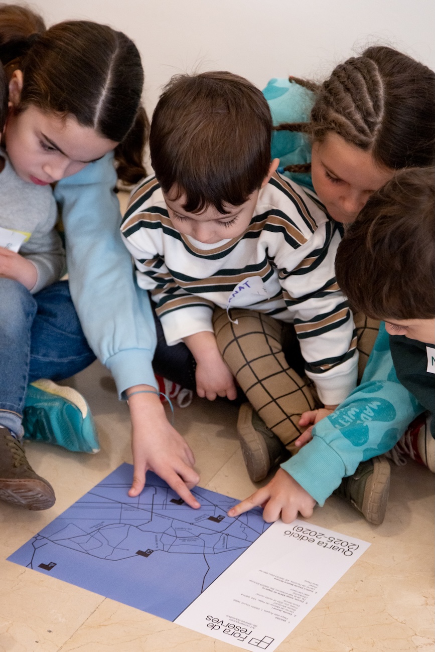 “Fora de reserves”, curs 2025-2026. © Eva Carasol