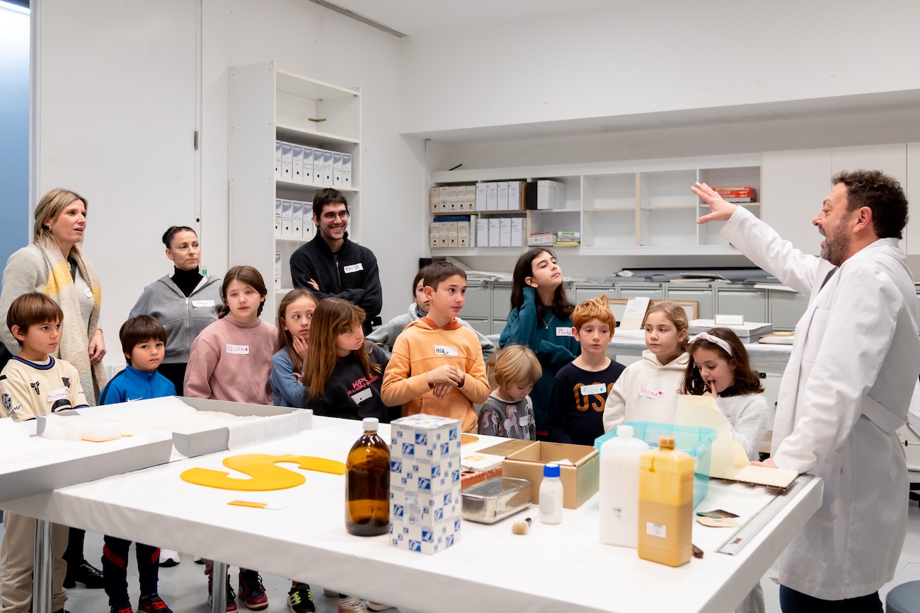 “Fora de reserves”, curs 2025-2026. © Eva Carasol