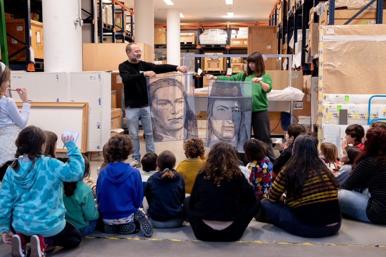 “Fora de reserves”, curs 2025-2026. © Eva Carasol