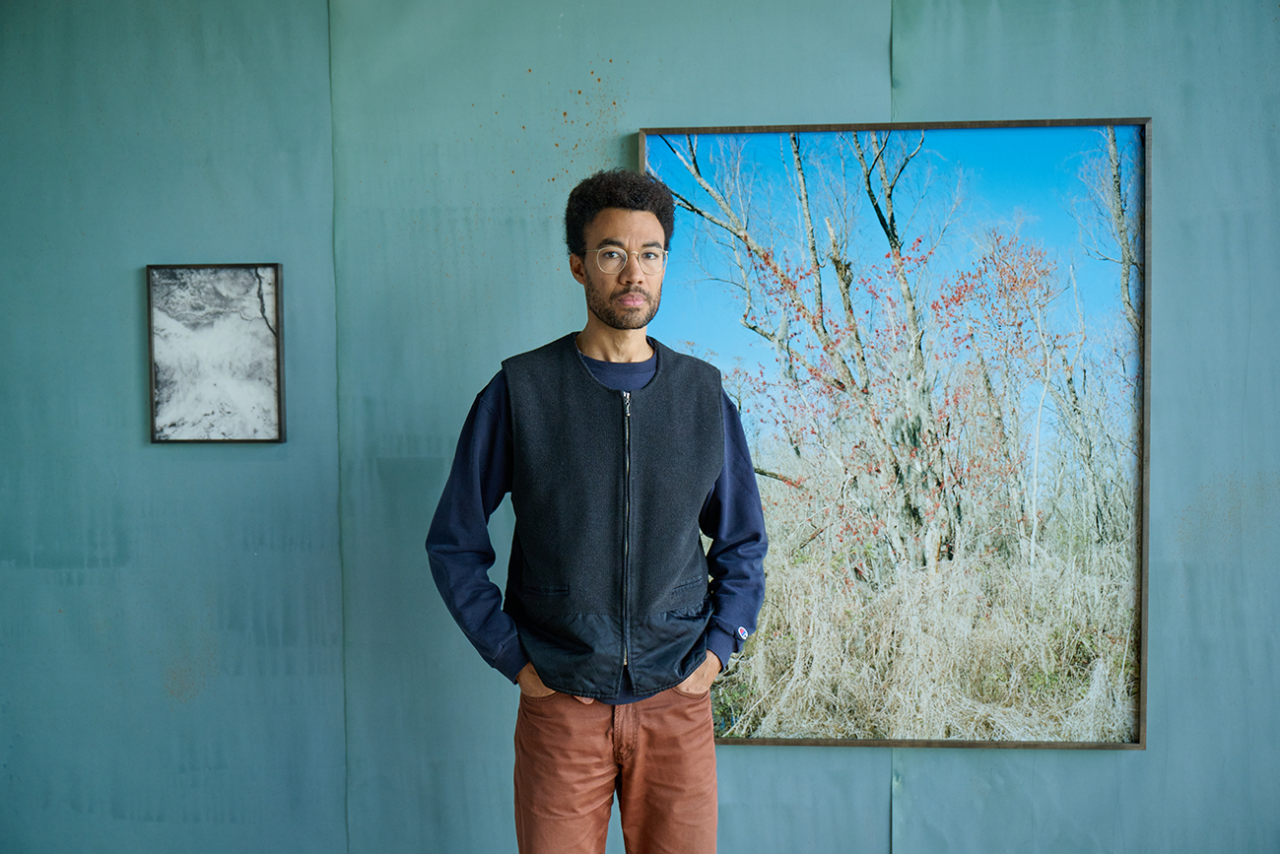 Santiago Mostyn. Photo courtesy of Senay Berhe