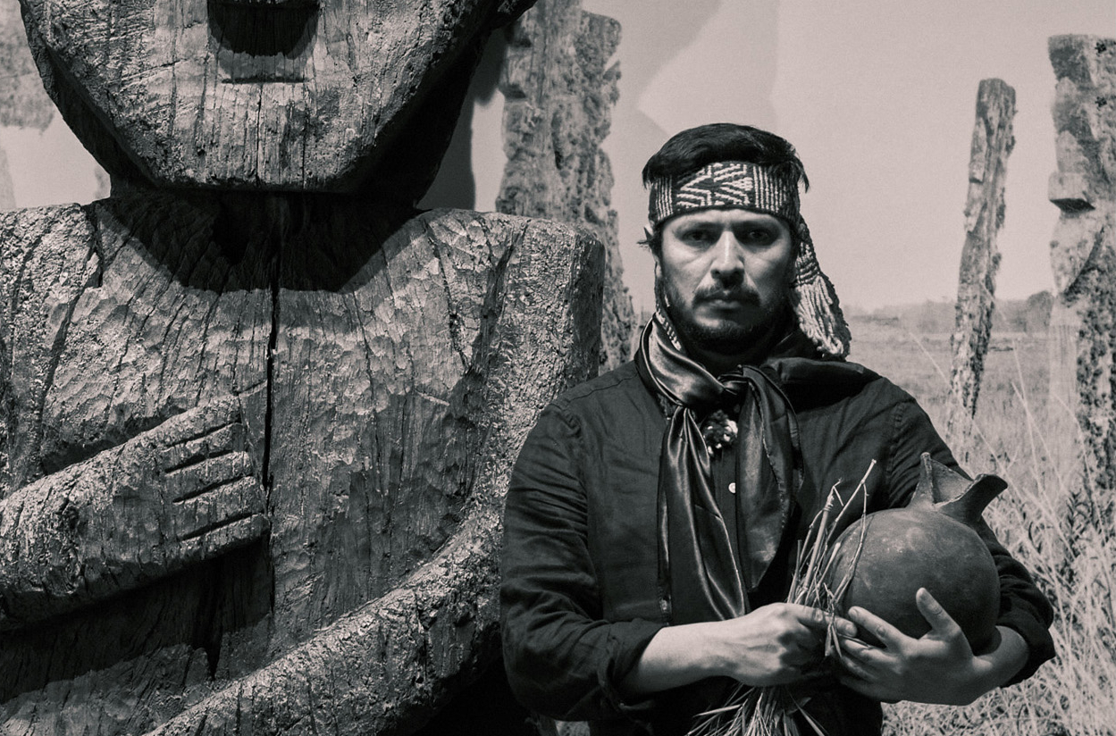 Kelluwün - Medicine Cinema: The Indigenous Circular Gaze