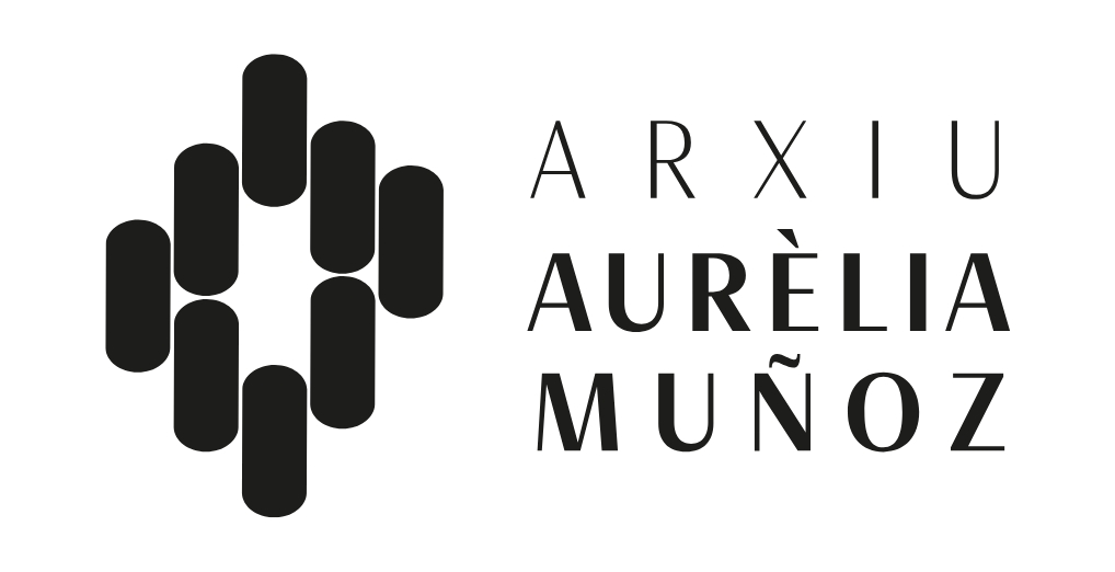 logo arxiu aurèlia muñoz