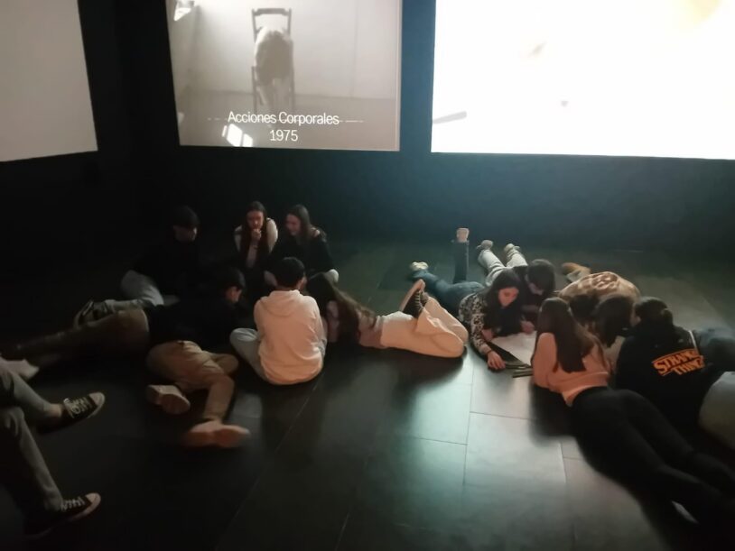 Activity from Narratives of a Collection: Challenging Fixed Identities, 2026.